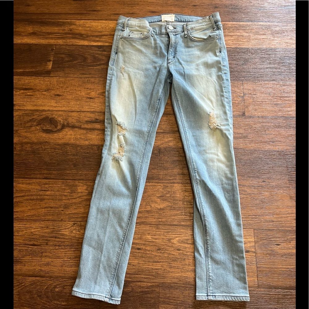 Mcguire Distress jeans 